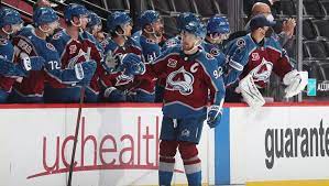 In this west division matchup, no. Colorado Avalanche Win Presidents Trophy For Third Time