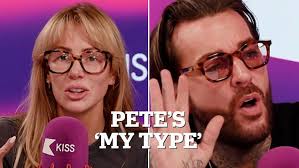 Olivia Attwood admitting Pete Wicks is 'her type' before boat party