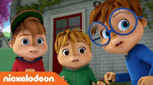 ALVINNN!!! and the Chipmunks • Crew • TvProfil