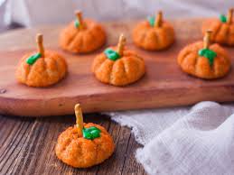 Make this dessert for thanksgiving and your guests will feel like they just stepped into a french bistro in 20. Cute Thanksgiving Desserts For Kids Food Com