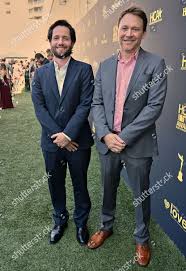 Marc Forman Krister Johnson Editorial Stock Photo