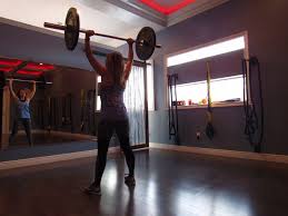 And what better time than springtime to kick your fitness up a notch? Cold Spring Fitness