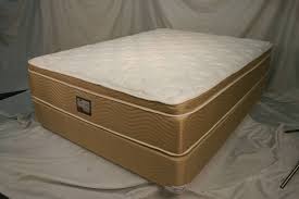 Toulouse Pillow Top Tension Ease Mattress By Englander All Englander Mattresses Are Made In The Usa And Use 1 Mattress Pillow Top Mattress Beautyrest Mattress