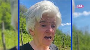 BAKA IZ KOSJERIĆA ODUVALA BLOKADERE FOTELJAŠE! Mužu rekla evo ovih ludaka a  oni navalili, samo pište! A onda im fino sasula: Šta vam fali, lepo  obučeni, po 150 kila svaki