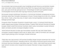 Jalan kampung pandan, kuala lumpur tel: Kkmalaysia On Twitter Hi Fairusaideel Anda Boleh Lihat Senarai Klinik Kesihatan Yang Menyediakan Khidmat Klinik Berhenti Merokok Di Link Https T Co Hfl04emkob Https T Co Vmruahasgq