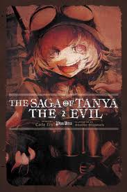 The Saga Of Tanya The Evil Vol 2 Light Novel Plus Ultra By Carlo Zen Paperback Barnes Noble