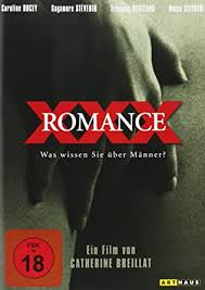 Romance (romance x) is a 1999 french art house film written and directed by catherine breillat. Romance Amazon De Caroline Ducey Sagamore Stevenin Francois Berleand Rocco Siffredi Fabien De Jomaron Emma Colberti Ashley Wanninger D J Valentin Raphael Tidas Caroline Ducey Sagamore Stevenin Ann Dunsford Varenne Paul Laine Catherine
