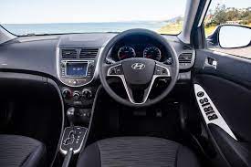 Pictures of hyundai accent from every angle of the car like front and rear view, side view, top view & many more. 2015 Hyundai Accent Pricing And Specifications Caradvice