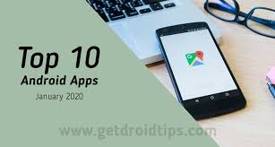 When you do, we'll have the best of the best new apps waiting for you! 10 Best New And Fresh Android Apps For January 2020