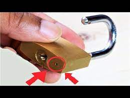6 ways to open a lock new youtube diy project hacks homemade tools wooden