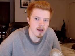 YouTube vlogger's inspirational pledge to stay positive and not be  'hammered down' by depression illness