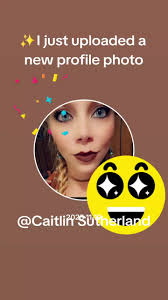 Caitlin Sutherland (@kit_19922015)'s videos with She Is Exactly Who God  Created Her to Be