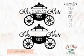 Download Mr And Mrs Split Monogram Frame Svg Png Eps Dxf Pdf Formats By Svgbrewerydesigns Thehungryjpeg Com