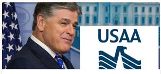 Why is USAA paying Fox News to kill USAA members?