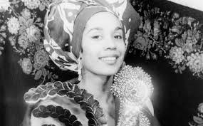 Happy Birthday to the illustrious legend Carmen De Lavallade who turned 92  years old today! Carmen de Lavallade, born in New Orleans in 1931 and  raised in Los Angeles, was inspired by