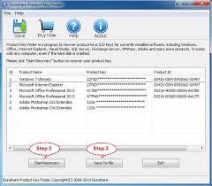 If you paid for actual ms office and this is not just the ms office trial version that comes with many pc's you should have at leat got a card with the product key. 3 Ways To Recover Or Find Office 2016 Product Key After Installation