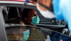 Keputusan ini dibuat semasa mesyuarat khas. You Don T Have To Wear A Mask In Your Own Private Vehicle Says Ismail Sabri Trp