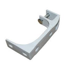 Store banne monobloc, sans coffre, de belle qualité. Fixation Plafond Blanc Pour Store Banne Sans Coffre Ou Semi Coffre Oogarden