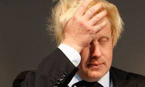 Image result for boris johnson sad