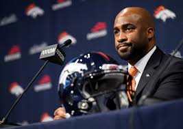 Meet president Damani Leech, the man behind reshaping the Broncos brand