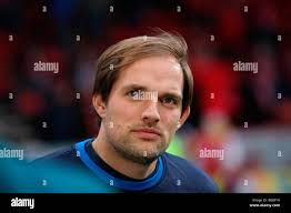Thomas tuchel hi-res stock photography and images