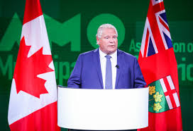 Premier of ontario • leader of the ontario pc party • for the people Doug Ford On Twitter Speaking At The Amopolicy Conference My Message Is Clear When We Work Together As Teamontario We Can Handle Whatever Comes Our Way It Has Been A Time Of