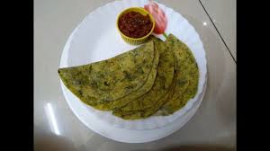Methi Parota Menthe Chapathi Recipe In Kannada Recipes Cooking Roti Recipe