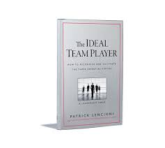 Bennett's anthology of classic stories from around the world. Ideal Team Player The Table Group
