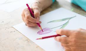 All the best easy sketches to draw 38+ collected on this page. Get Started With Colored Pencils With These 7 Beginner Friendly Projects Craftsy