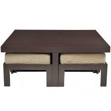 Coffee Table With Stools You Ll Love In 2021 Visualhunt For a family room where you're watching tv, you'll probably want to leave.