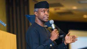 Dolapo osinbajo are blessed with three kids 'kanyinsola, kiki, and fiyinfoluwa'. Osinbajo Reveals Why Buhari S Administration Is Supporting Small Businesses With A Survival Fund