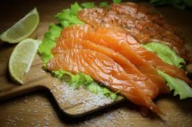 Ikan salmon punya citarasa daging yang sangat lembut dan gurih. Bagaimana Ikan Salut Di Rumah 7 Resipi