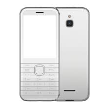 Full Body Housing for Nokia 8000 4G ...