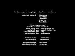 Introduite par un g�n�rique fort r�ussi, cette dram�die nous entra�ne dans les coulisses du si dix pour cent fait mouche, c'est avant tout pour son �criture fine, puisant son inspiration dans le. Mlp Pony Life Generique De Fin Youtube