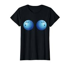 Bowling ball tits