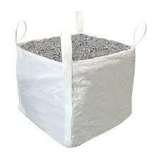 The deepest level, composed of the compacted soil beneath the installation site. 1 Cubic Yard Bulk Bag Crushed Stone Item0003 Rona