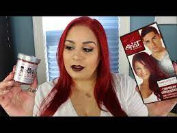 ( 3.7 ) stars out of 5 stars 2031 ratings , based on 2031 reviews 136 comments How I Maintain My Red Hair Splat Vs Punky Colour Poppy Red Youtube