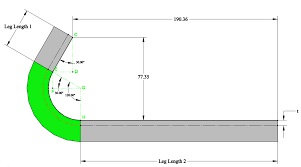 calculating bend allowance bend deduction and k factor