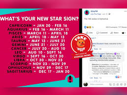 By clicking on your zodiac sign you can see your complete zodiac profile, the element to which you belong and the planets that rule your zodiac sign! Fact Check No Nasa Hasn T Added 13th Zodiac Sign Ophiuchus Vishvas News