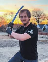 📷 Andrew R. Valentino, 28, of Ellwood City passed away