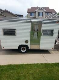 Image result for Red 1968 Motor Home