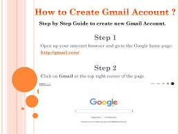 Today, it can be difficult to determine what is more important, a physical home or an email address? How To Create Gmail Account By Liza Issuu