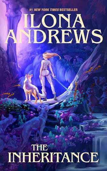Amazon.com: The Inheritance (Breach Wars Book 1) eBook : Andrews, Ilona:  Kindle Store