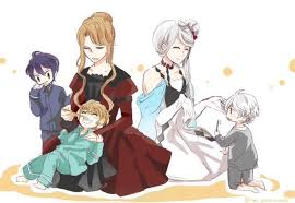 Pin By Andreia Chan On Amantes Diabolik Diabolik Lovers Diabolik Lovers Wallpaper Diabolik