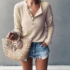 Check spelling or type a new query. Korsis Womens Henley Shirts V Neck Long Sleeve Button Down Tops Warm Waffle Knit Tees Walmart Com Walmart Com