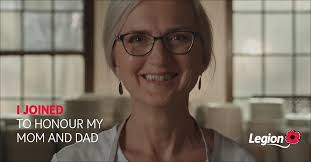 In their own words: Why our members joined The Royal Canadian Legion