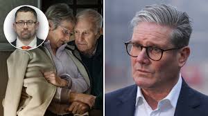 Pensioners best not have a BAD winter or Labour's OWN analysis could  destroy Starmer