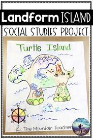 Engage Your Students In Learning About Landforms By Having Them Apply Their Know Landform Projects Elementary Social Studies Lessons Science Lessons Elementary