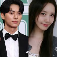 Lim YoonA and Lee Chae Min ml of Yoona , The Tyrant's Chef # Lim YoonA #  Yoona Lim # Im Yoon-Ah # GirlsGeneration # SNSD #Actress # Singer # Dancer #