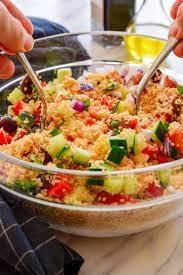 Maybe you would like to learn more about one of these? Vegan Couscous Salad The Stingy Vegan